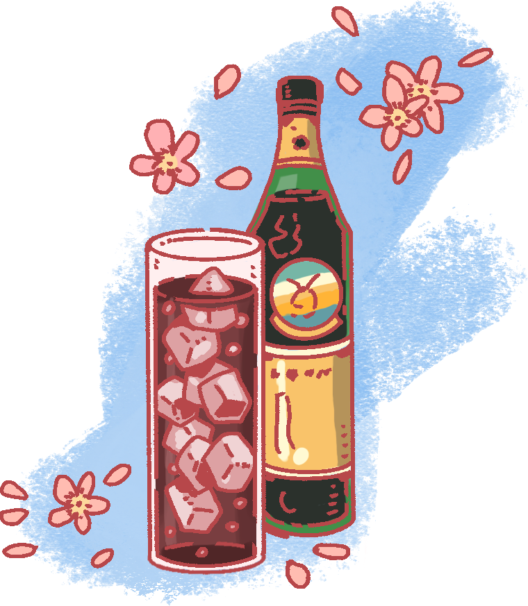 Negroni con vermut rosso